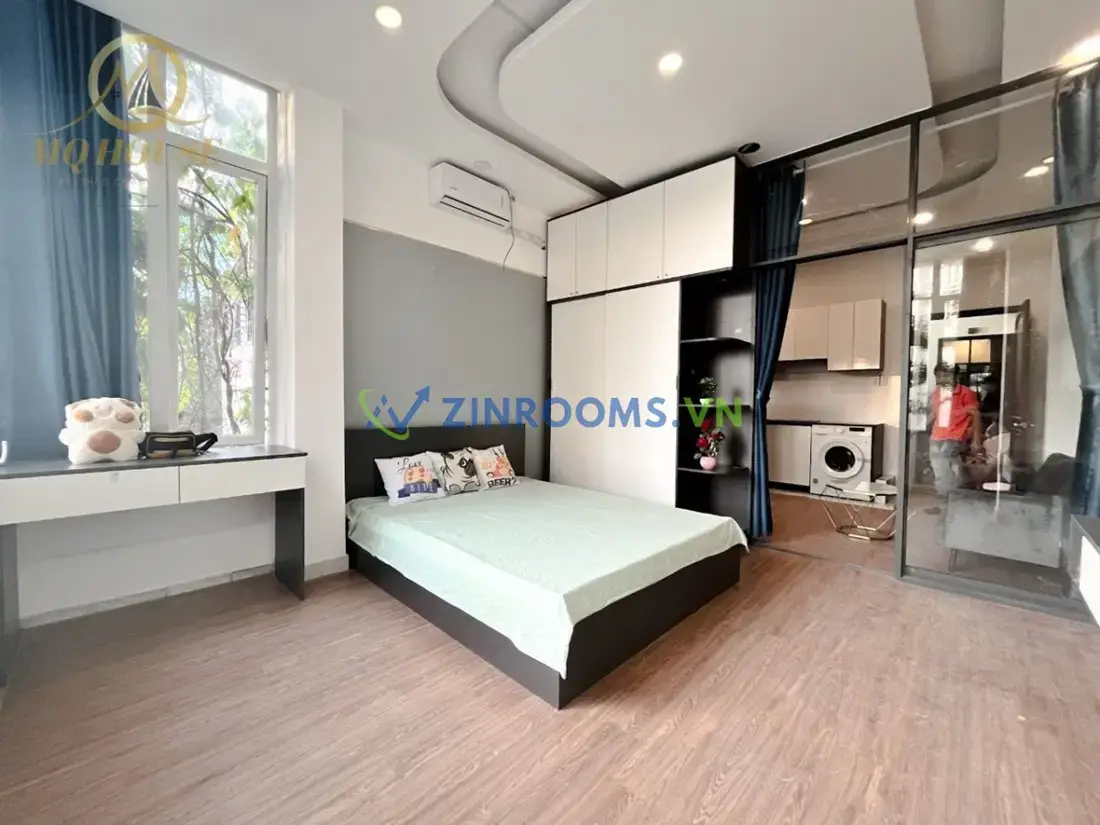 Cho thuê phòng 8A, Nguyễn Cảnh Chân ZTT5, Phường Nguyễn Cư Trinh, Quận 1, Hồ Chí Minh N626 P17667