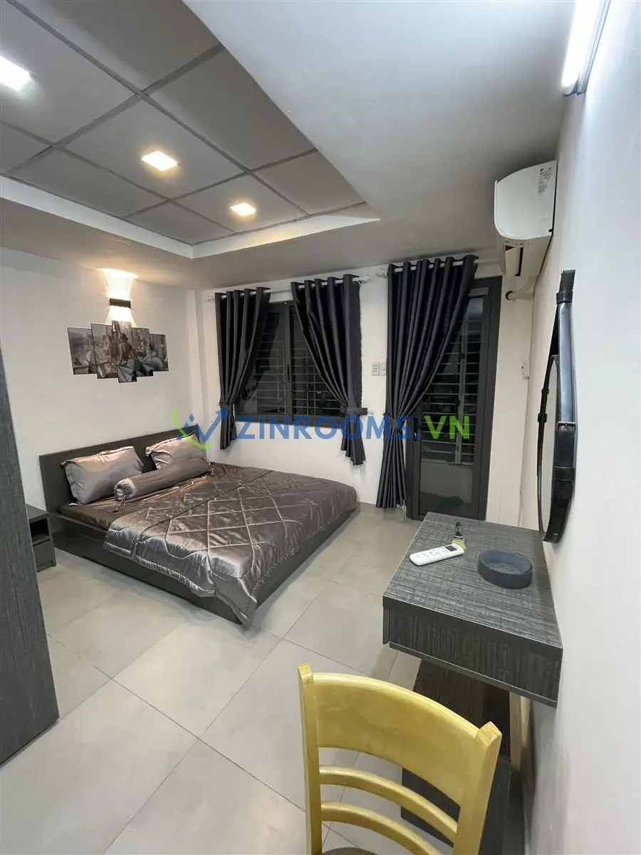 Cho thuê phòng 437, Nguyễn Kiệm, Phường 09, Quận Phú Nhuận, Hồ Chí Minh - zbt