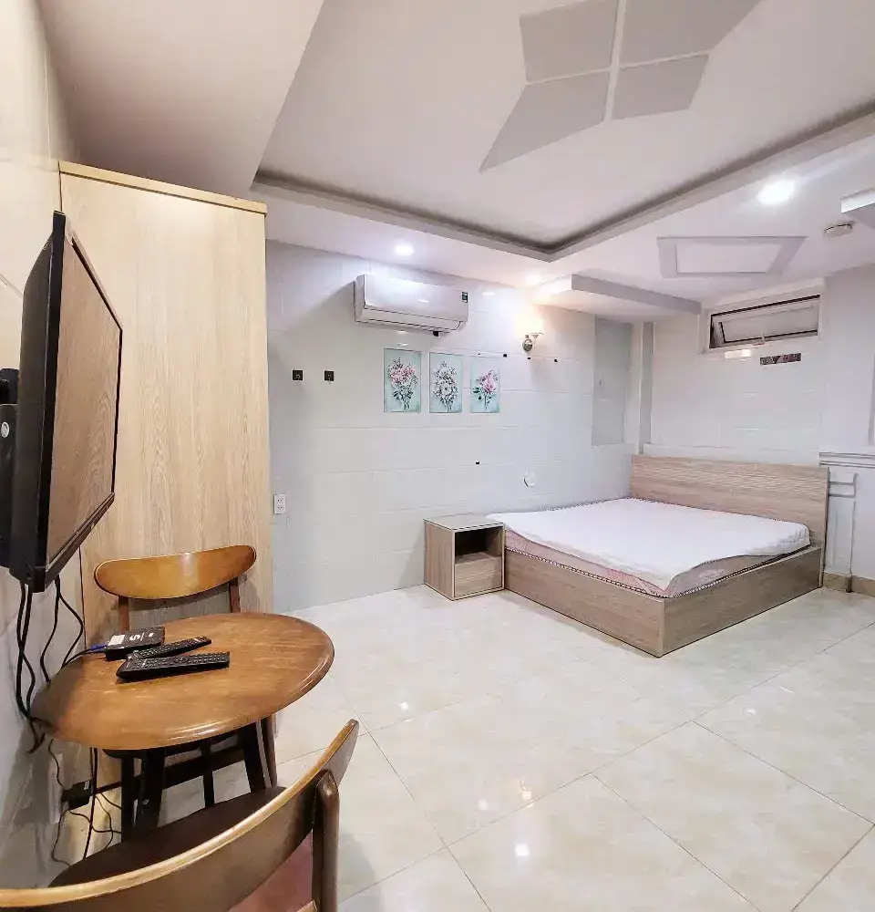 Cho thuê phòng 88B, Võ Thị Sáu ZTT5, Phường Tân Định, Quận 1, Hồ Chí Minh