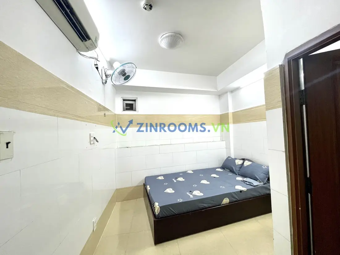 Cho thuê phòng 106, Nguyễn Phúc Nguyên ZTT1, Phường 09, Quận 3, Hồ Chí Minh N1060 P17716