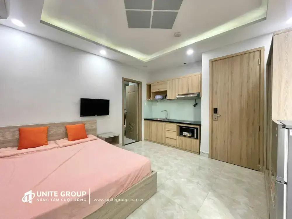 Cho thuê phòng 88B, Võ Thị Sáu ZTT5, Phường Tân Định, Quận 1, Hồ Chí Minh