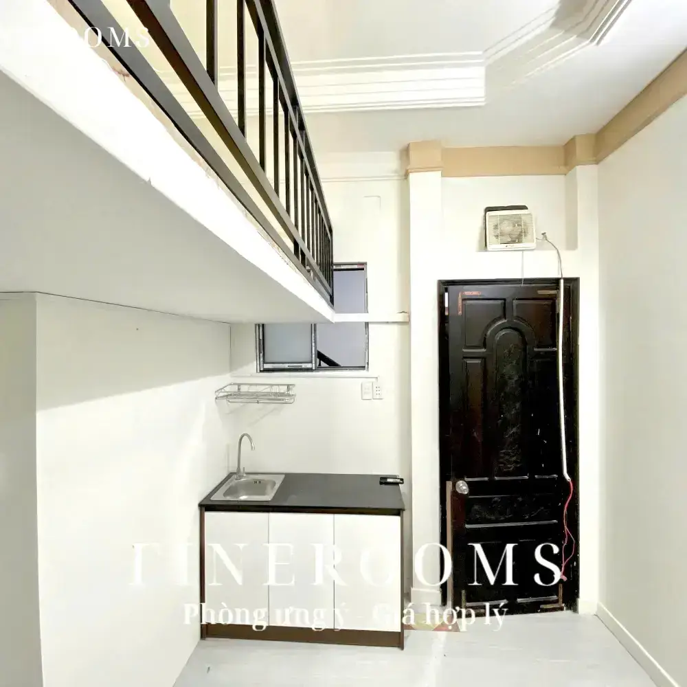 Cho thuê phòng 419/2P, Phan Xích Long, Phường 04, Quận Phú Nhuận, Hồ Chí Minh - zbt N4635 P17745