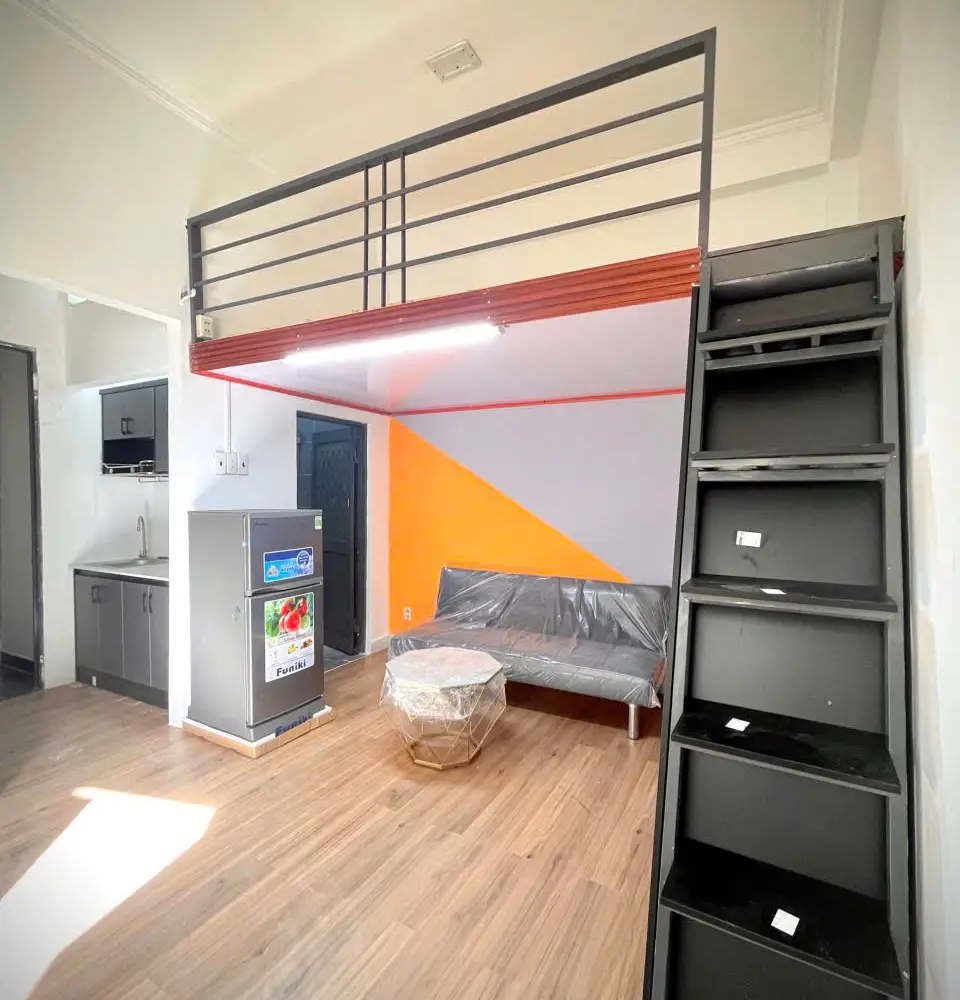 Cho thuê phòng 159/1 -, Hoàng Văn Thụ, Phường 08, Quận Phú Nhuận, Hồ Chí Minh N4615 P17739