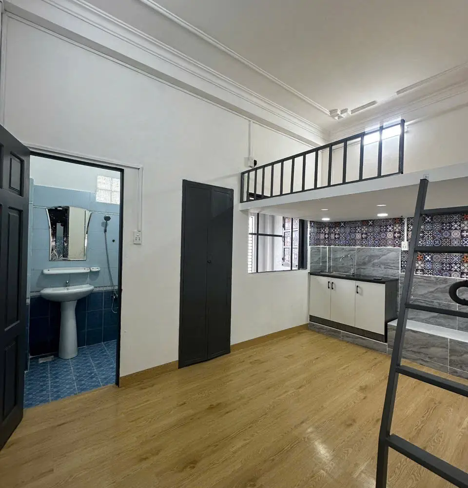 Cho thuê phòng 217, Bạch Đằng, Phường 15, Quận Bình Thạnh, Hồ Chí Minh - zbt