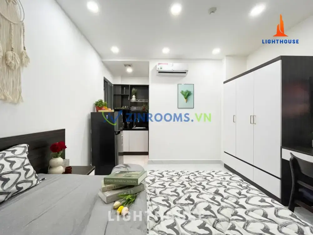 Cho thuê phòng 282/6A, Bùi Hữu Nghĩa - zbt, Phường 02, Quận Bình Thạnh, Hồ Chí Minh