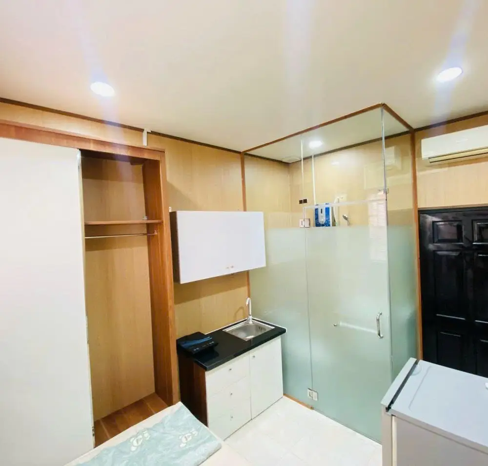 Cho thuê phòng 72/24A/5, Trần Đình Xu ZTT1, Phường Cô Giang, Quận 1, Hồ Chí Minh