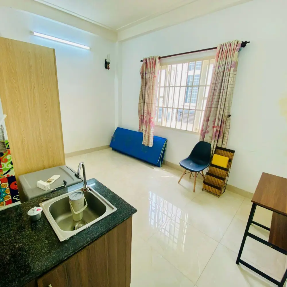 Cho thuê phòng 160/1/28, Đặng Thuỳ Trâm - zbt, Phường 13, Quận Bình Thạnh, Hồ Chí Minh N5355 P17770