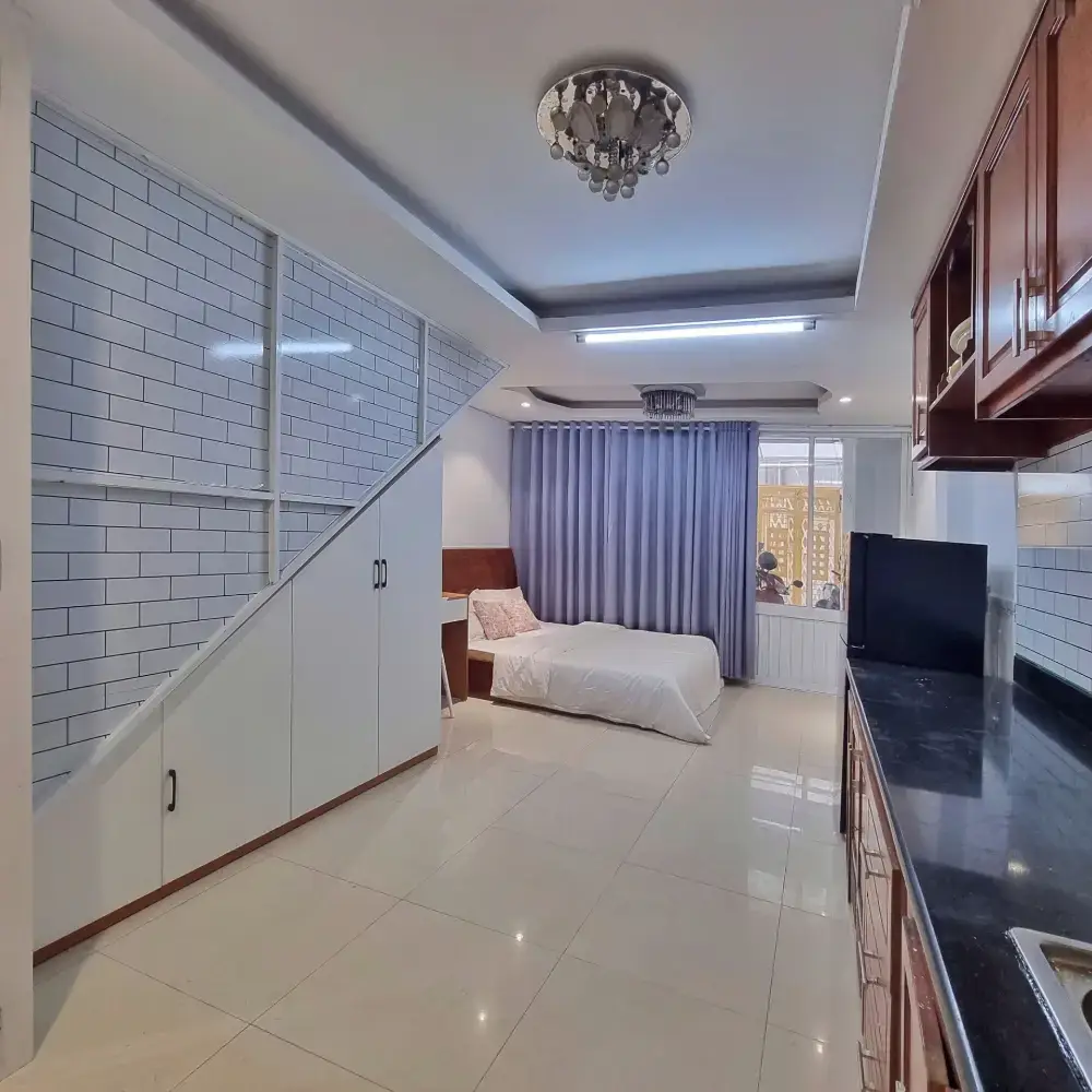 Cho thuê phòng 18/42A, Tăng Bạt Hổ - zbt, Phường 11, Quận Bình Thạnh, Hồ Chí Minh