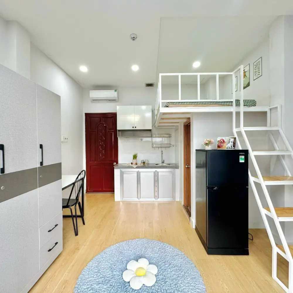 Cho thuê phòng 27, Trần Mai Ninh ZTT1, Phường 12, Quận Tân Bình, Hồ Chí Minh N7811 P17876