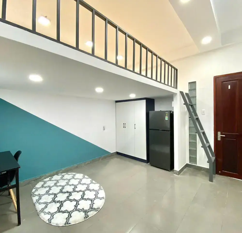 Cho thuê phòng 63, Đường số 5, CX Chu Văn An - zbt, Phường 26, Quận Bình Thạnh, Hồ Chí Minh