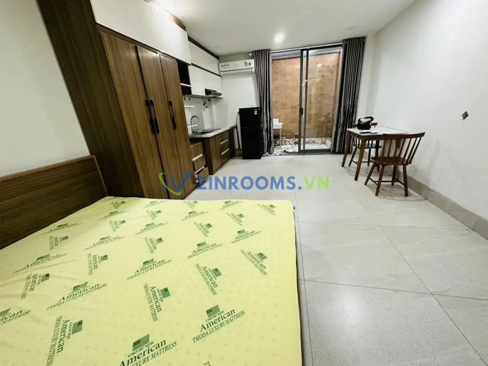 Cho thuê phòng 1073/8B, Cách mạng tháng 8 ZTT5, Phường 07, Quận Tân Bình, Hồ Chí Minh