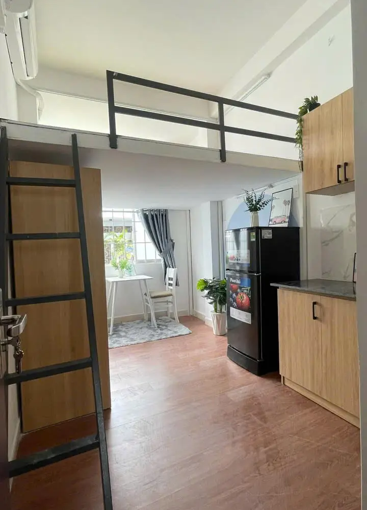 Cho thuê phòng 55, Thích Quảng Đức, Phường 04, Quận Phú Nhuận, Hồ Chí Minh - zbt