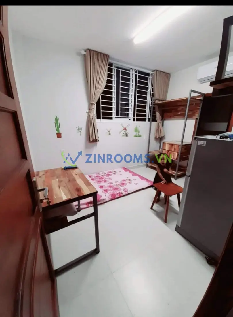 Cho thuê phòng 106/35, Đường số 51 - zbt, Phường 14, Quận Gò Vấp, Hồ Chí Minh N2726 P17952