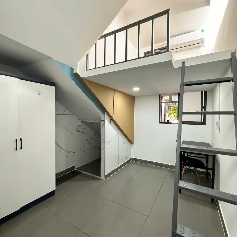 Cho thuê phòng 63, Đường số 5, CX Chu Văn An - zbt, Phường 26, Quận Bình Thạnh, Hồ Chí Minh N619 P17988