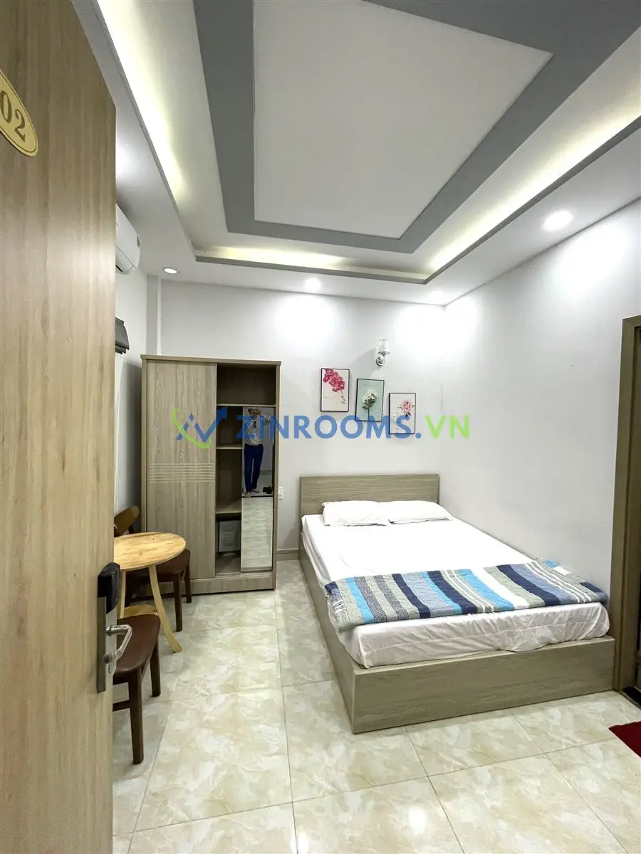 Cho thuê phòng 88B, Võ Thị Sáu ZTT5, Phường Tân Định, Quận 1, Hồ Chí Minh
