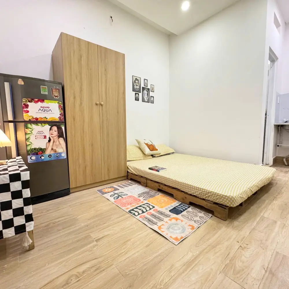 Cho thuê phòng 88/1/18, Đường số 2 - zbt, Phường 16, Quận Gò Vấp, Hồ Chí Minh N815 P18019