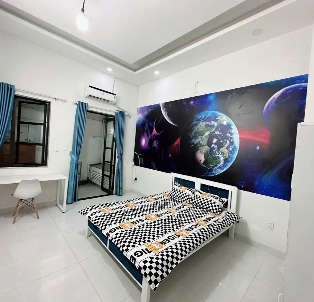 Cho thuê phòng 111, Đường số 12  KDC Cityland Nguyễn Văn Lượng - zbt, Phường 10, Quận Gò Vấp, Hồ Chí Minh