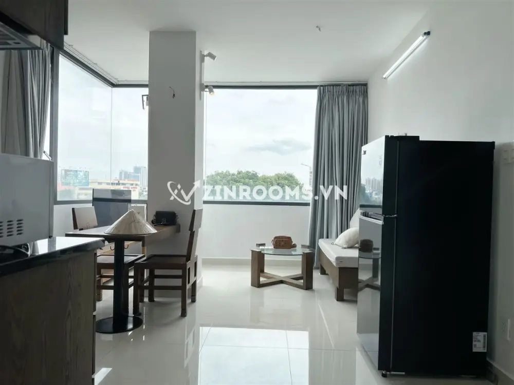 Cho thuê phòng 111, Cư Xá Nguyễn Văn Trỗ, Phường 17, Quận Phú Nhuận, Hồ Chí Minh - zbt N1917 P18115