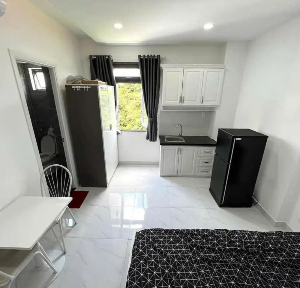 Cho thuê phòng 73G, Nguyễn Thượng Hiền, Phường 05, Quận Bình Thạnh, Hồ Chí Minh - zbt N7425 P18119