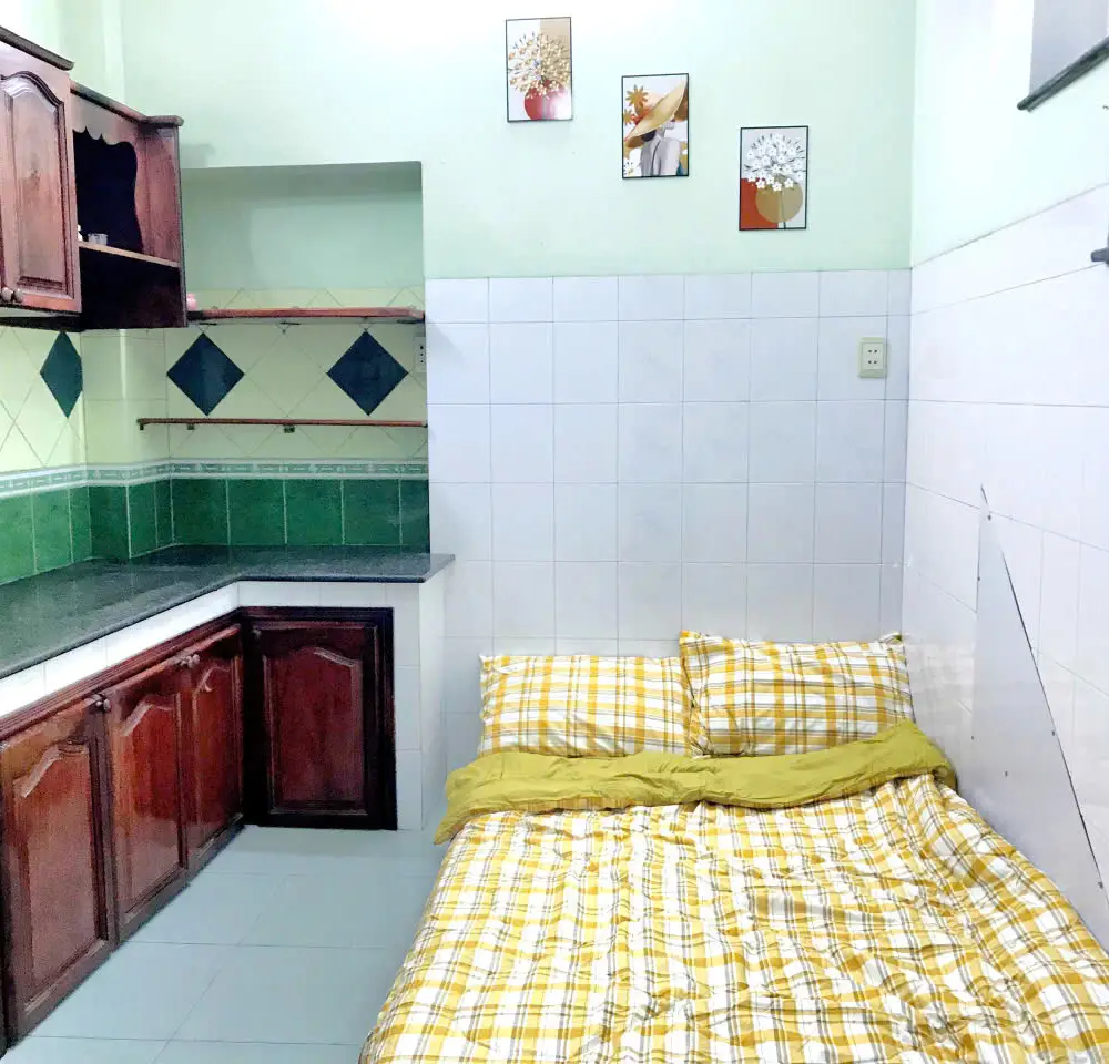 Cho thuê phòng 524/27/1, Nguyễn Đình Chiểu ZTT1, Phường 04, Quận 3, Hồ Chí Minh N2861 P18145