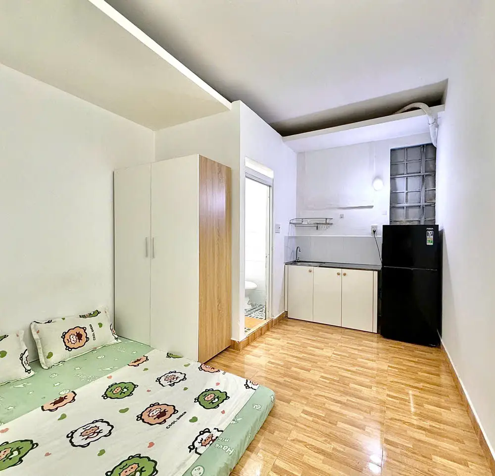 Cho thuê phòng 418/2B, Nguyễn Kiệm, Phường 03, Quận Phú Nhuận, Hồ Chí Minh - zbt N5255 P18214