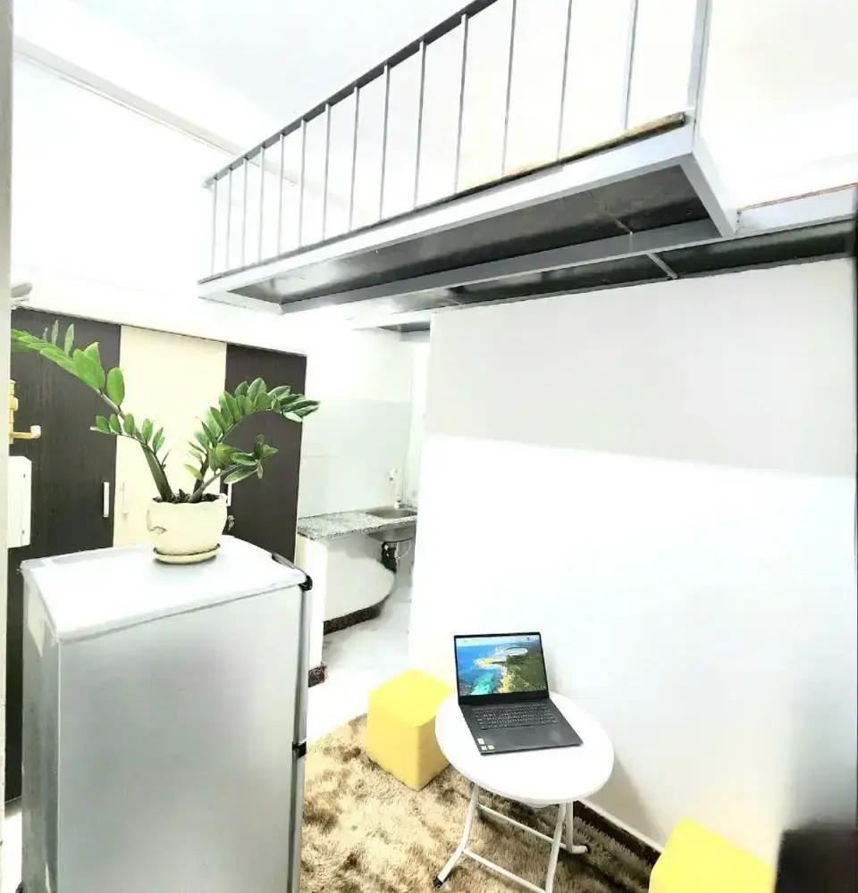 Cho thuê phòng 125/62, Bùi Đình Tuý - zbt, Phường 24, Quận Bình Thạnh, Hồ Chí Minh N41 P18236