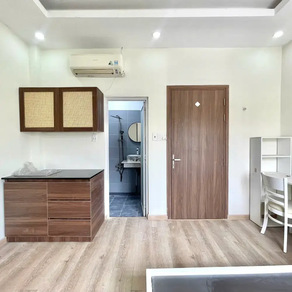 Cho thuê phòng 56/38/2E, Thích Quảng Đức, Phường 05, Quận Phú Nhuận, Hồ Chí Minh - zbt