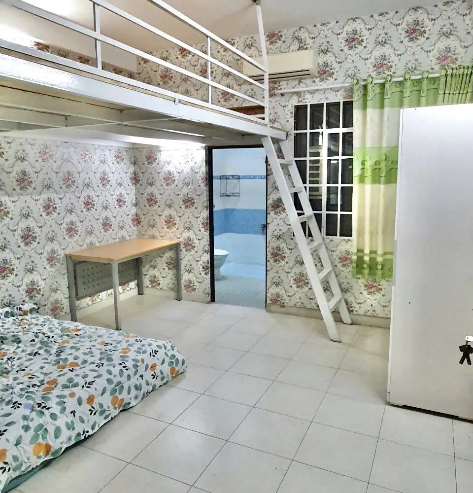 Cho thuê phòng 243/2/13, Chu Văn An - zbt, Phường 12, Quận Bình Thạnh, Hồ Chí Minh N7456 P18263