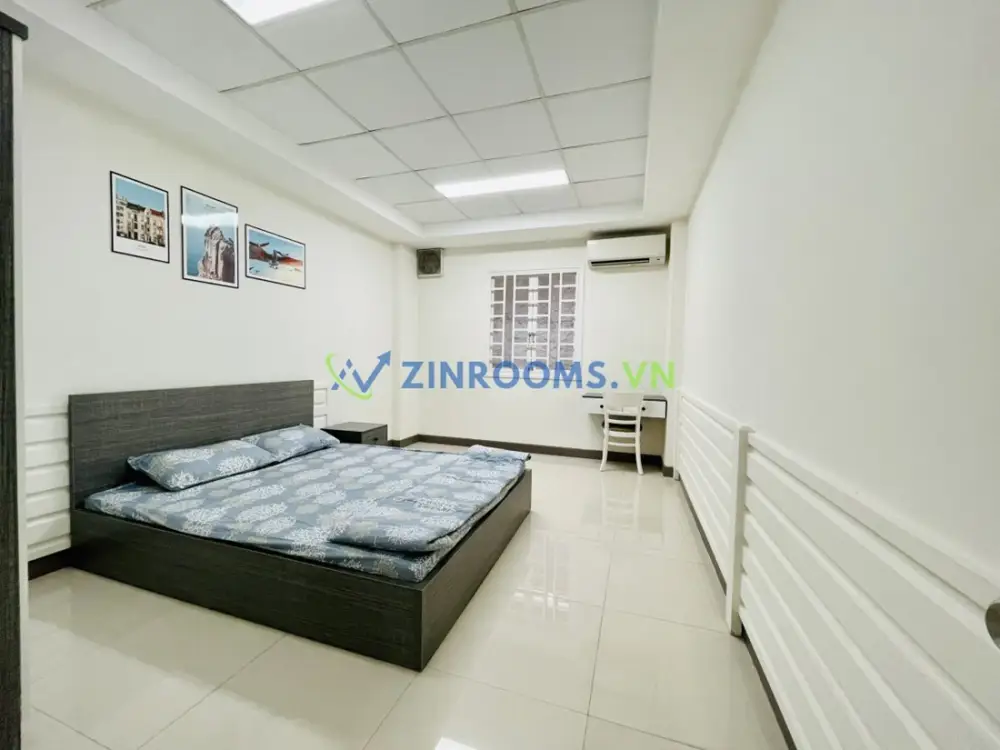 Cho thuê phòng 4B, Nguyễn Minh Hoàng ZTT5, Phường 12, Quận Tân Bình, Hồ Chí Minh
