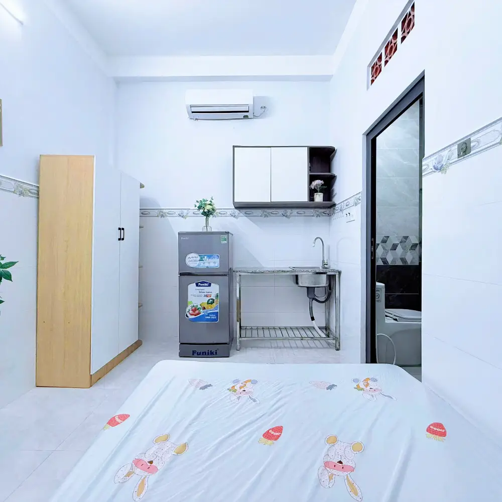 Cho thuê phòng 6B, Thái Thị Nhạn ZTT1, Phường 10, Quận Tân Bình, Hồ Chí Minh N4231 P18343