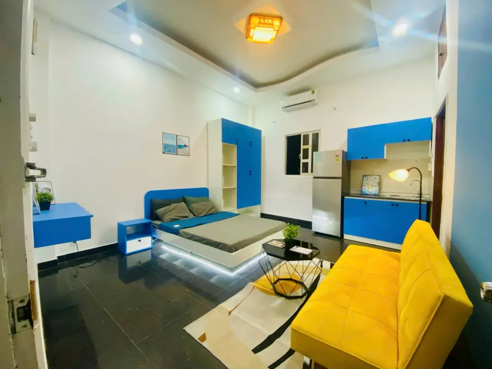 Cho thuê phòng 106bis, Nguyễn Văn Cừ ZTT1, Phường Nguyễn Cư Trinh, Quận 1, Hồ Chí Minh