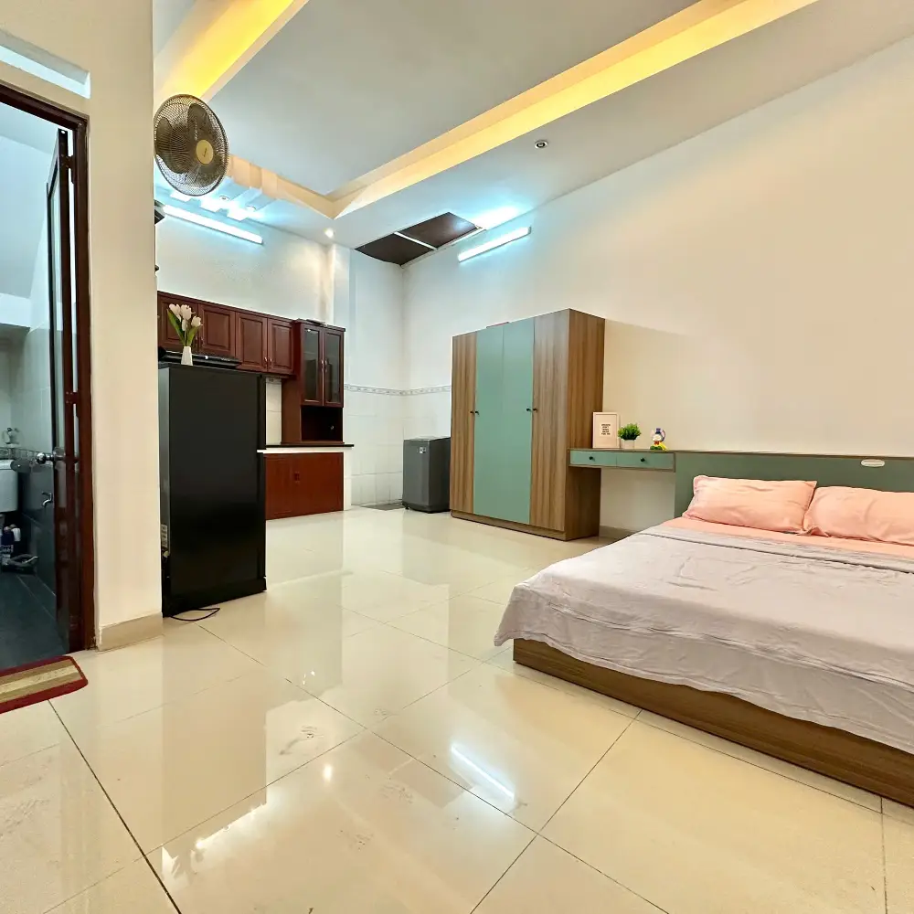 Cho thuê phòng 65/11, Tân Cảng - zbt, Phường 25, Quận Bình Thạnh, Hồ Chí Minh