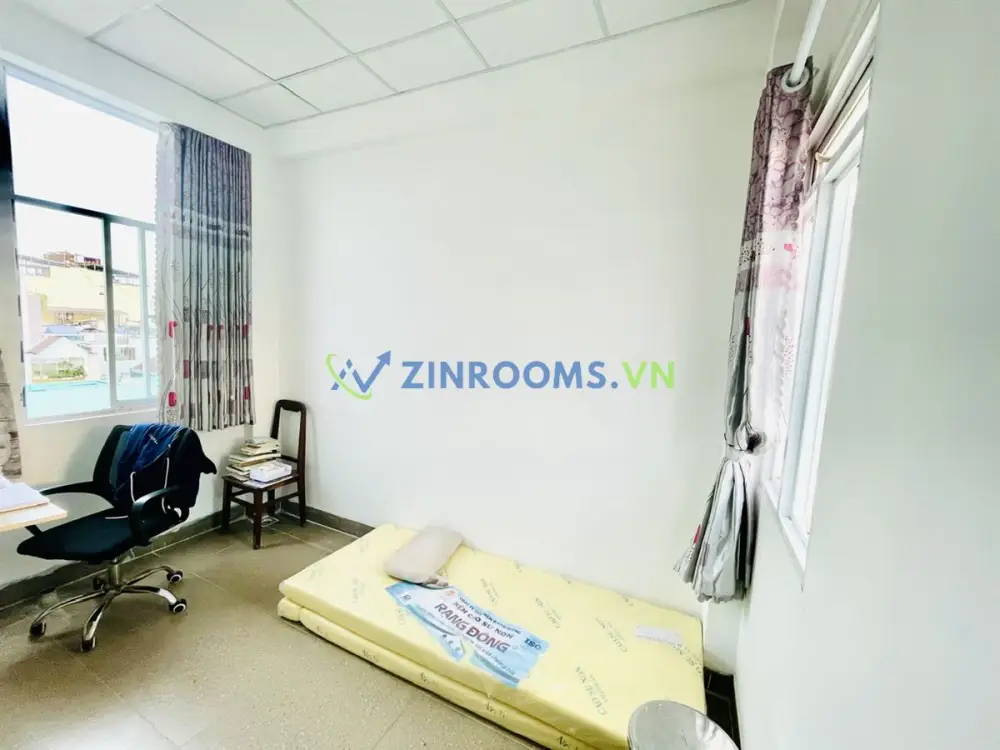 Cho thuê phòng 281/45/8, Lê Văn Sỹ ZTT3, Phường 01, Quận Tân Bình, Hồ Chí Minh