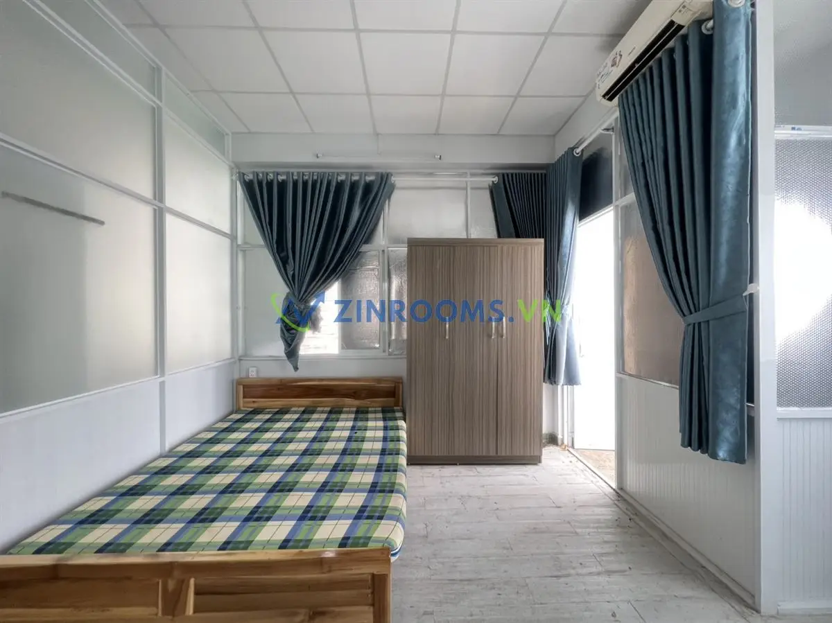 Cho thuê phòng 77/3, Lê Lai ZTT1, Phường 12, Quận Tân Bình, Hồ Chí Minh