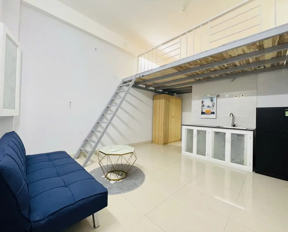 Cho thuê phòng 60/7, Ung Văn Khiêm - zbt, Phường 25, Quận Bình Thạnh, Hồ Chí Minh