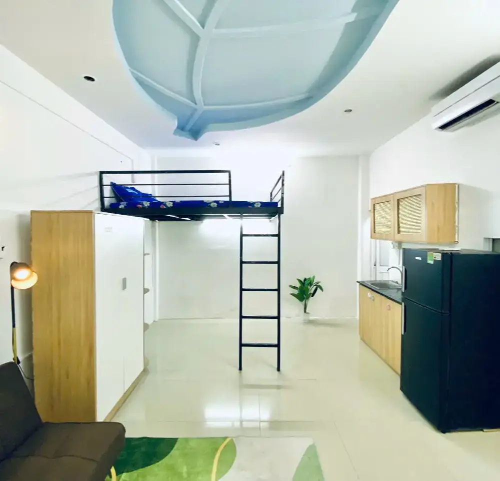 Cho thuê phòng 88, Nguyễn Biểu ZTT1, Phường 01, Quận 5, Hồ Chí Minh