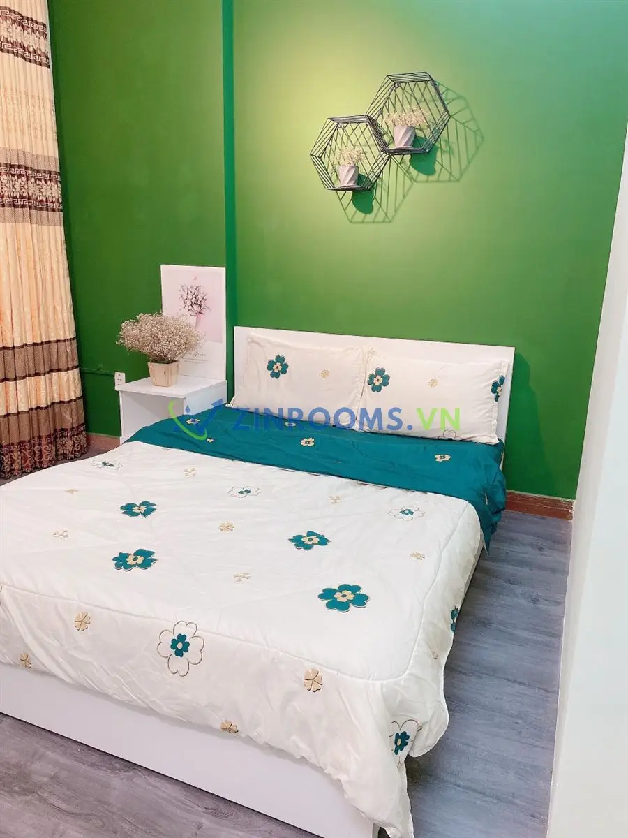 Cho thuê phòng 59/2A, Phạm Viết Chánh ZTT3, Phường Nguyễn Cư Trinh, Quận 1, Hồ Chí Minh N4918 P18476