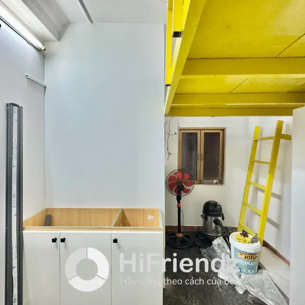 Cho thuê phòng 2F, Nguyễn Thị Huỳnh, Phường 09, Quận Phú Nhuận, Hồ Chí Minh - zbt N1785 P18516