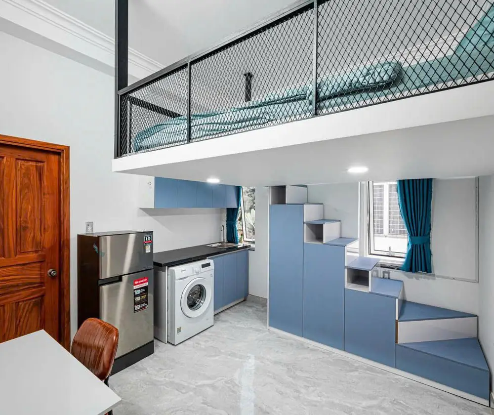 Cho thuê phòng 235/50/23, Đặng Thuỳ Trâm - zbt, Phường 13, Quận Bình Thạnh, Hồ Chí Minh