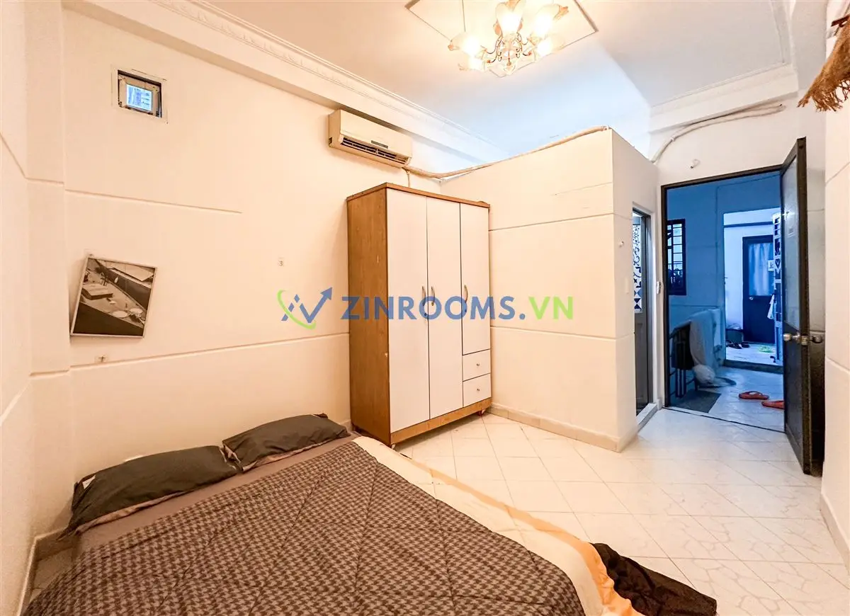 Cho thuê phòng 200, Nguyễn Thượng Hiền, Phường 05, Quận Phú Nhuận, Hồ Chí Minh - zbt N3845 P18578