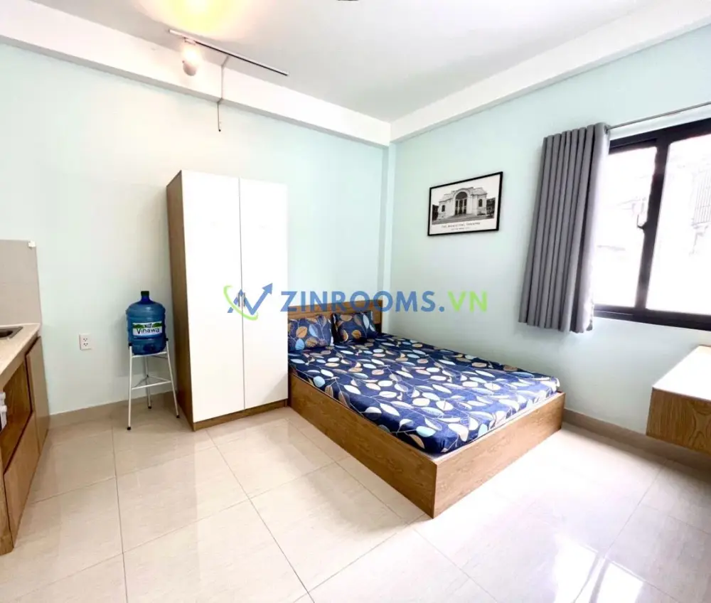 Cho thuê phòng 2A/3, Nguyễn Thị Minh Khai, Phường Đa Kao, Quận 1, Hồ Chí Minh