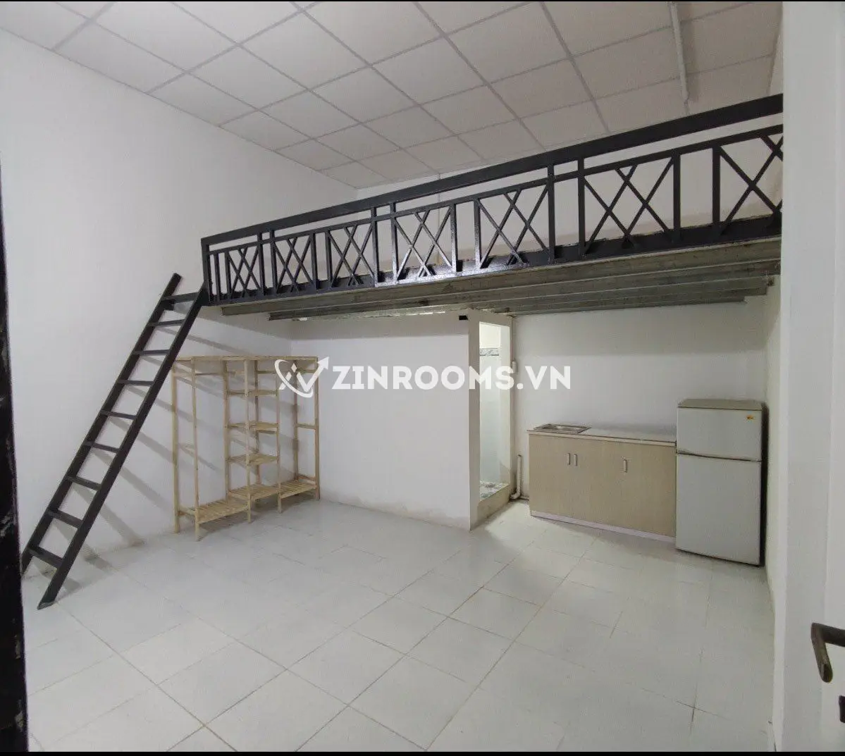 Cho thuê phòng 41/42, Ngô Quyền ZTT1, Phường 06, Quận 10, Hồ Chí Minh