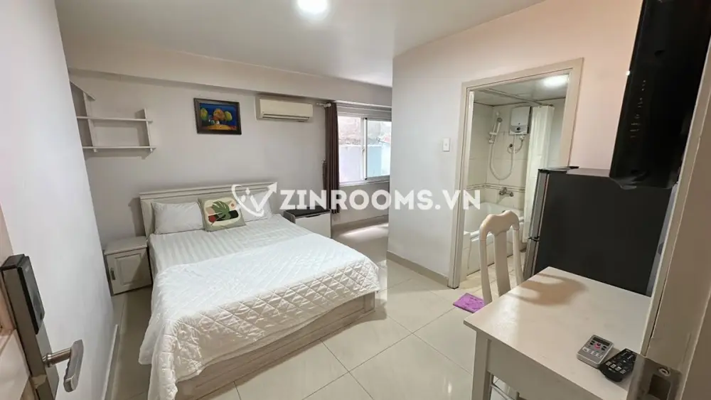 Cho thuê phòng 31, Tân Hải ZTT5, Phường 13, Quận Tân Bình, Hồ Chí Minh