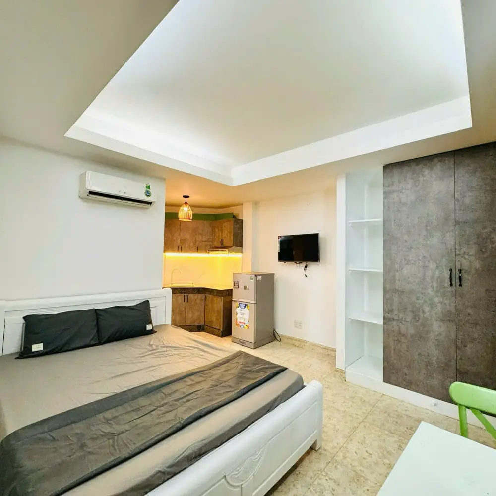 Cho thuê phòng 372/15/13B, Cách mạng tháng 8 ZTT2, Phường 10, Quận 3, Hồ Chí Minh N7184 P18638