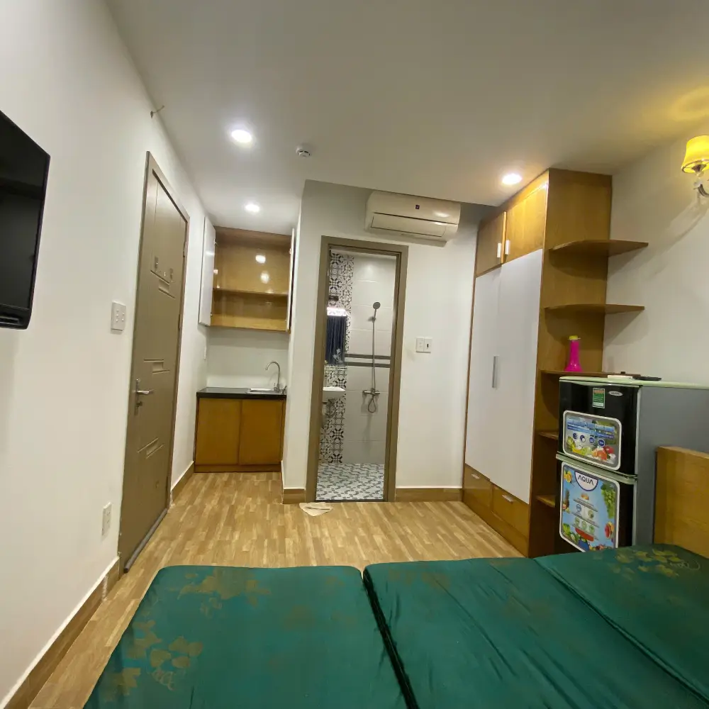 Cho thuê phòng 5/21, Lê Quý Đôn, Phường 11, Quận Phú Nhuận, Hồ Chí Minh N3111 P18654