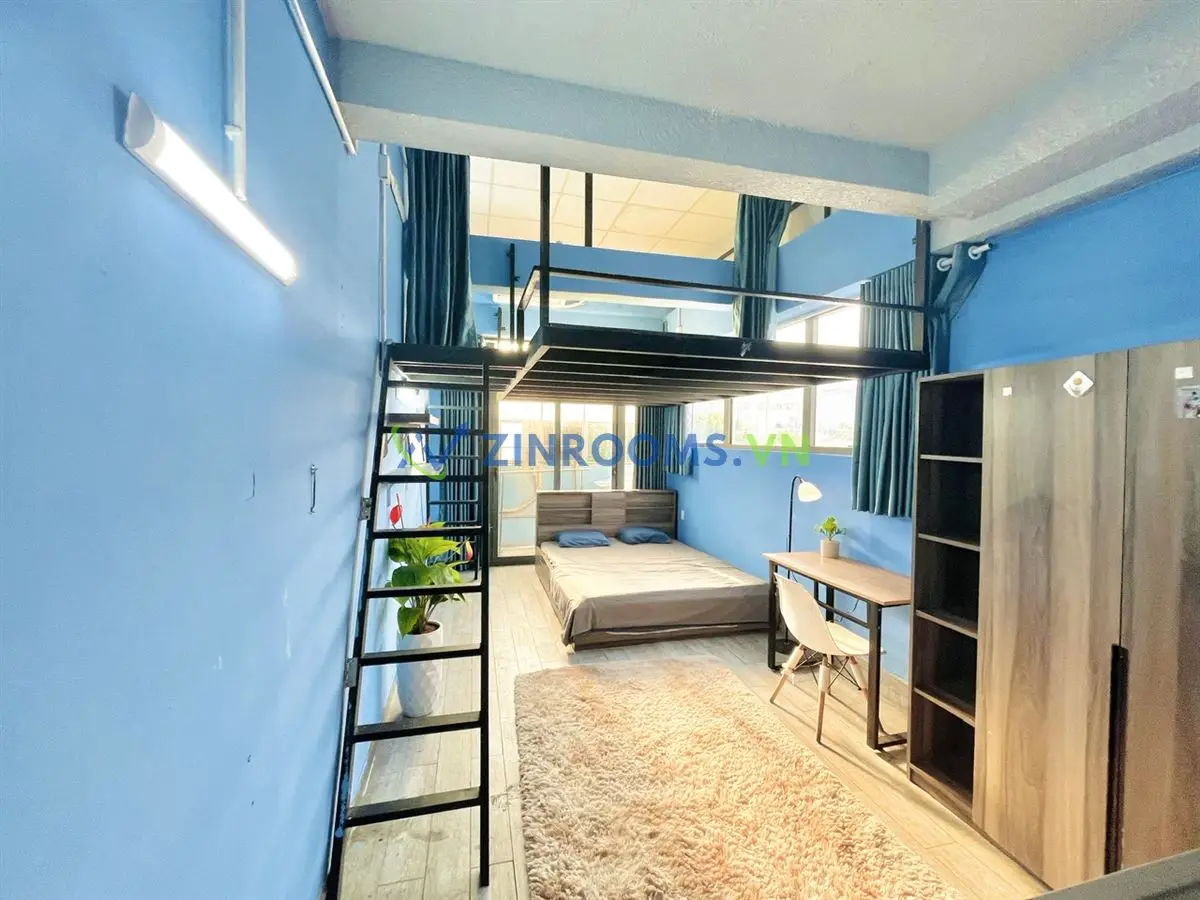 Cho thuê phòng 10, Đường 63 ZTT1, Phường Tân Phong, Quận 7, Hồ Chí Minh