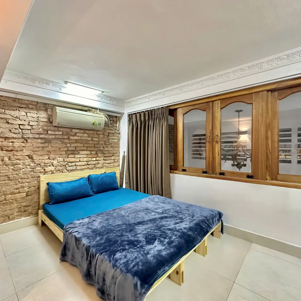 Cho thuê phòng 39/7, Nguyễn Trãi ZTT5, Phường Bến Thành, Quận 1, Hồ Chí Minh N7446 P18700