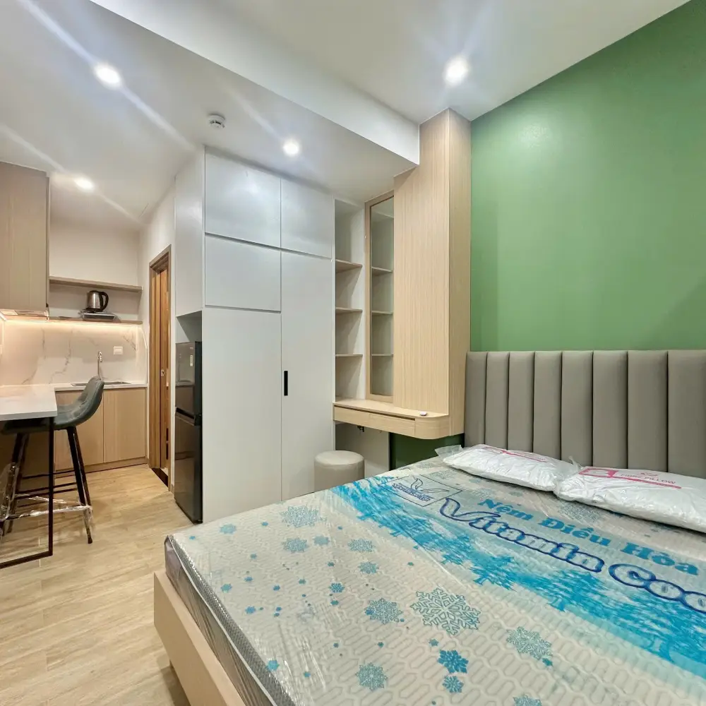 Cho thuê phòng 18, Trần Cao Vân - zbt, Phường 11, Quận Phú Nhuận, Hồ Chí Minh N5143 P18707