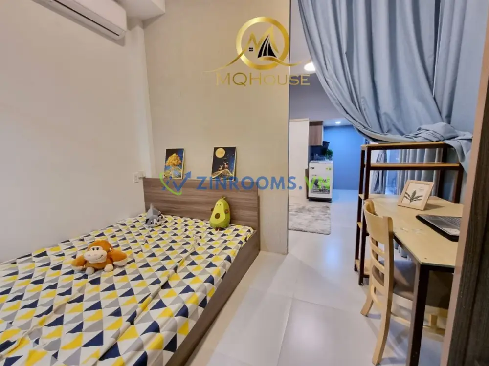 Cho thuê phòng 86/15B, Nguyễn Công Hoan, Phường 07, Quận Phú Nhuận, Hồ Chí Minh