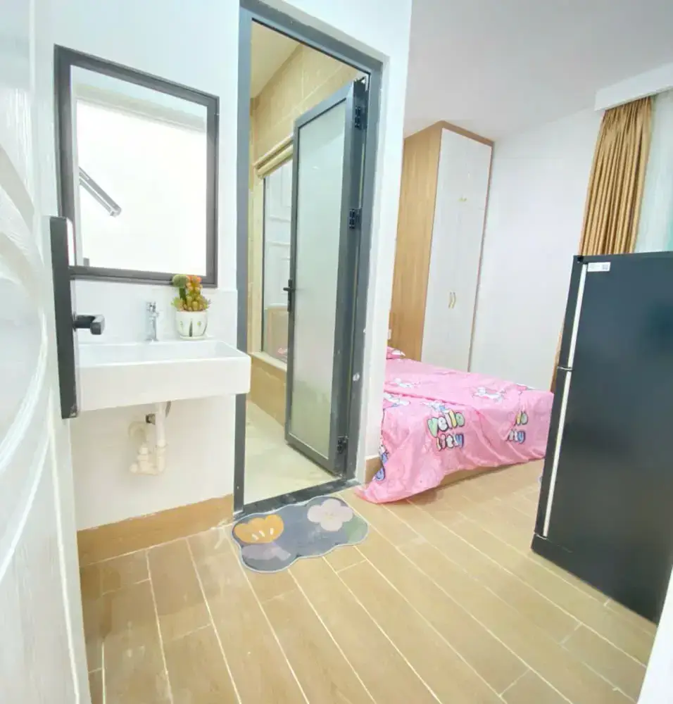 Cho thuê phòng 153/28, Lê Văn Thọ - zbt, Phường 8, Quận Gò Vấp, Hồ Chí Minh N3516 P18729